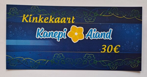 Kanepi-Aiandi-kinkekaart-30-eurot