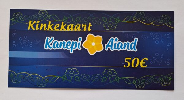 Kanepi-Aiandi-kinkekaart-50-eurot