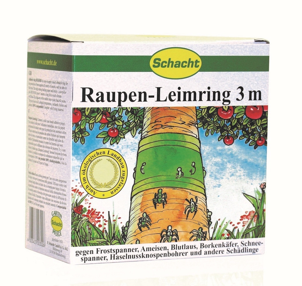 Liimivöö viljapuudele 3m (looduslik putukatetõrjevahend)