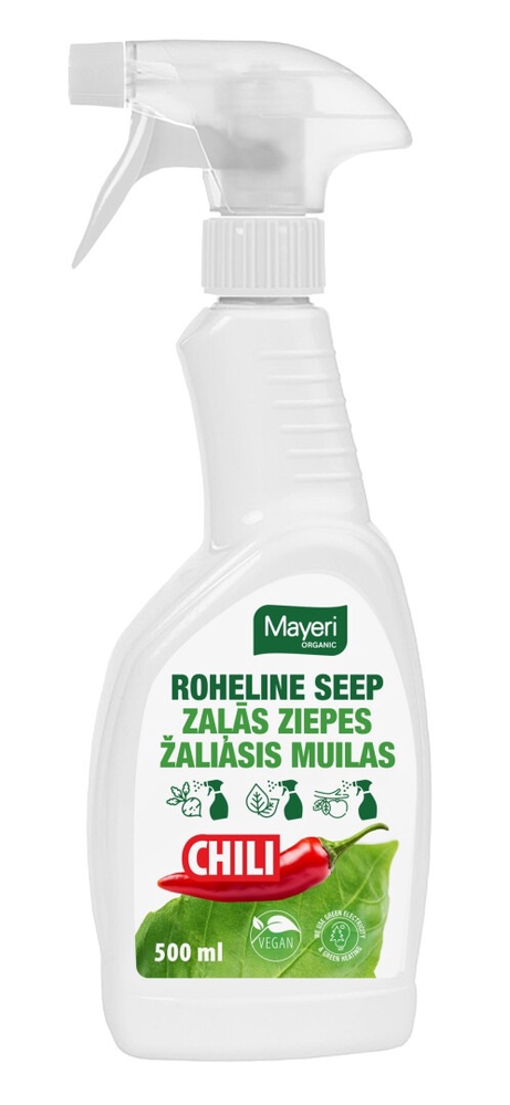 Looduslikud taimekaitsevahendid