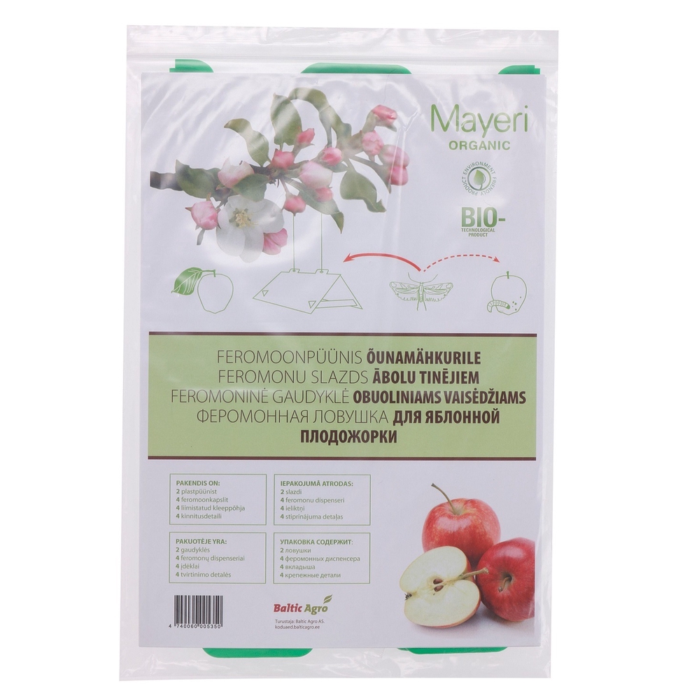 Õunamähkuri feromoonpüünis