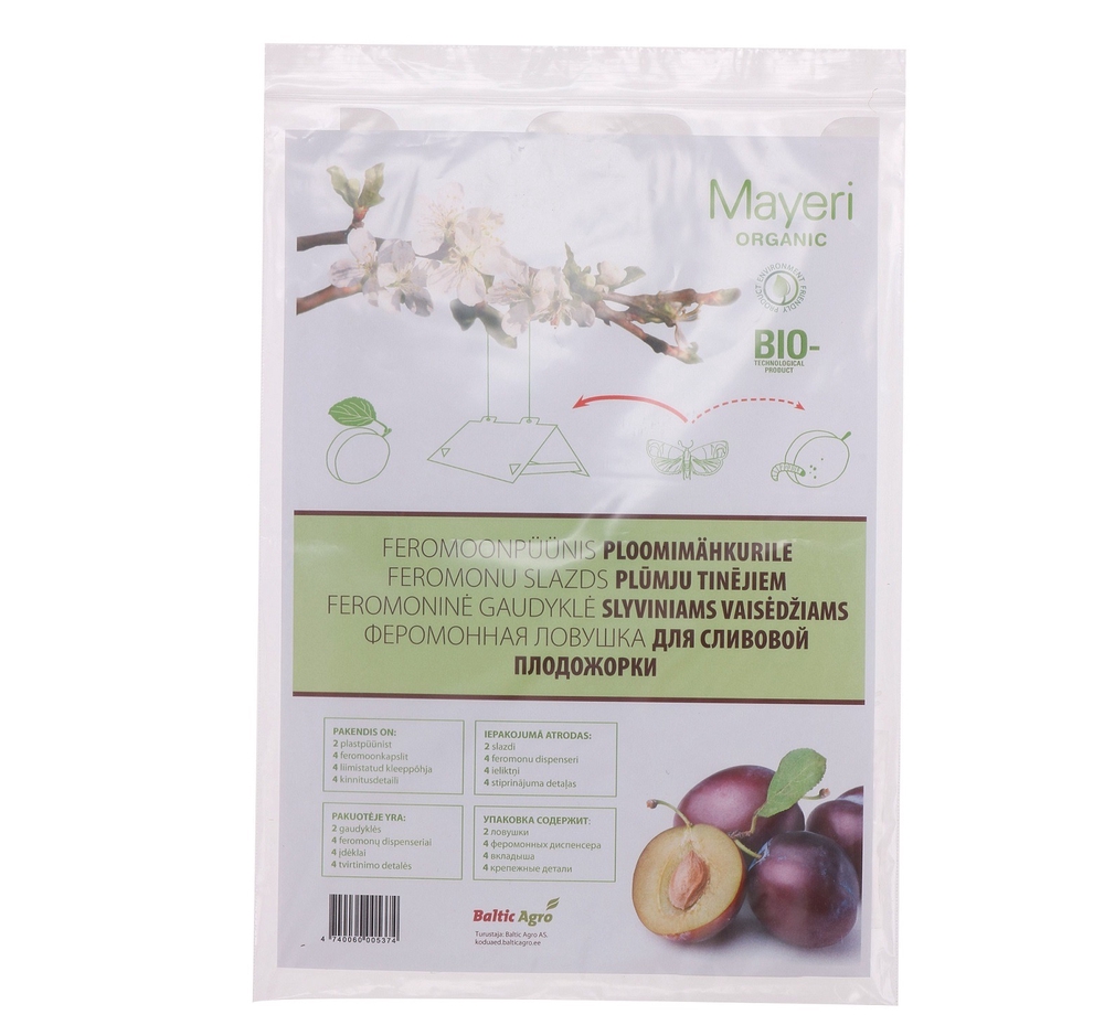 Ploomimähkuri feromoonpüünis