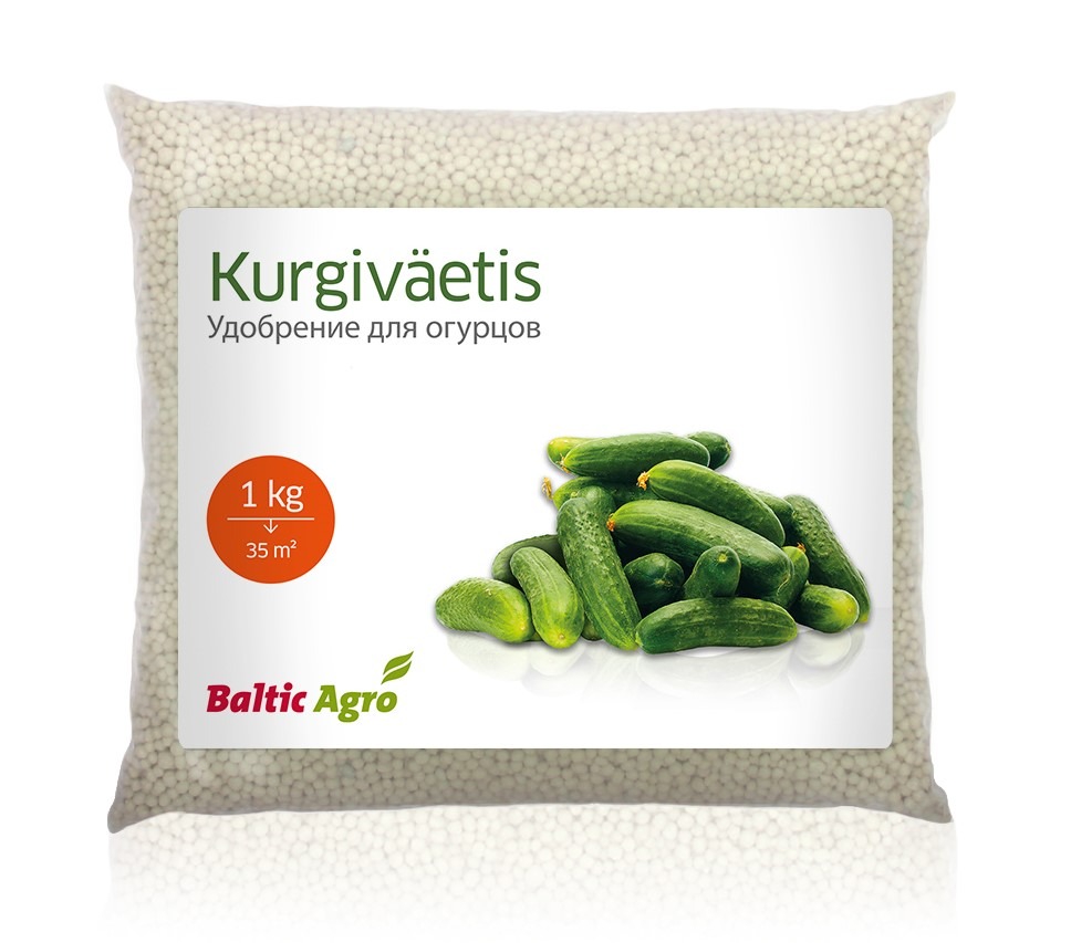 Kurgiväetis 1 kg