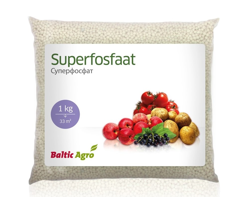 Superfosfaat 1 kg