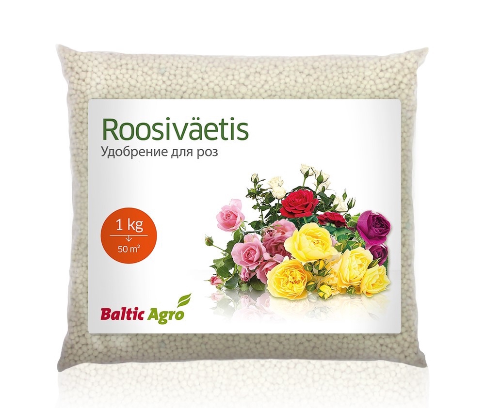 Roosiväetis 1 kg