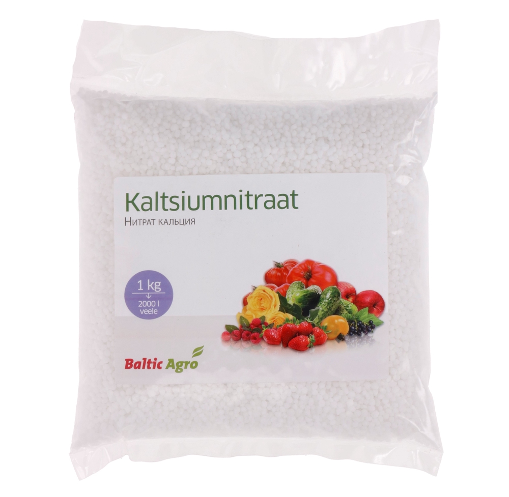 Kaltsiumnitraat 1 kg