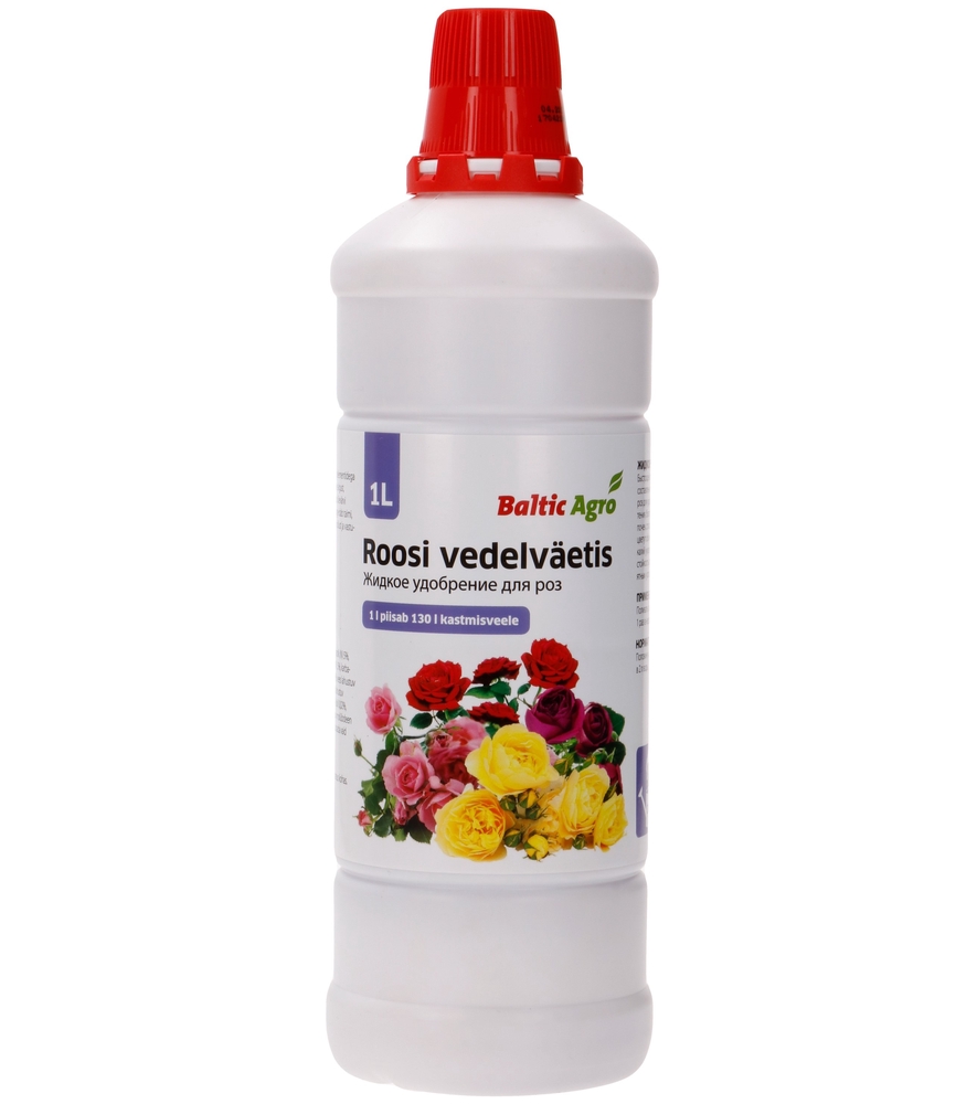 Roosi vedelväetis 1 l