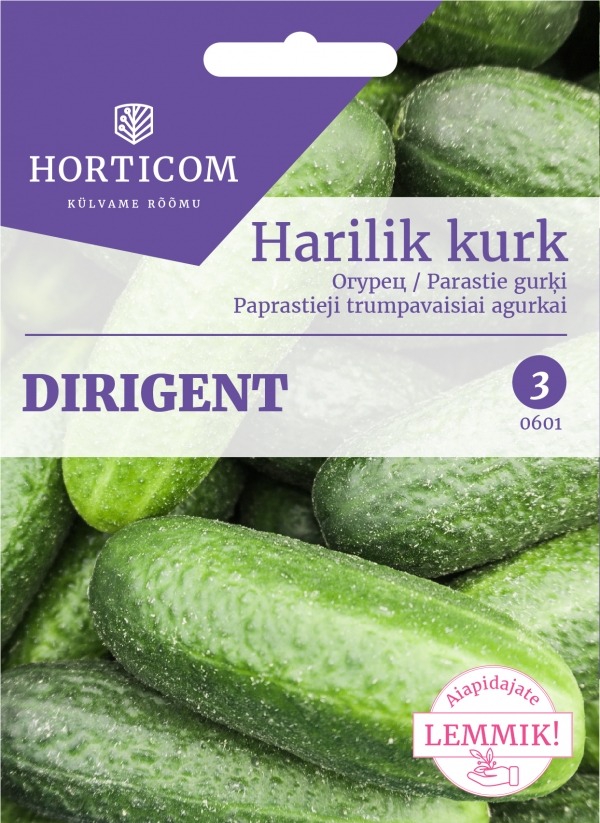 Harilik kurk Dirigent 15seemet