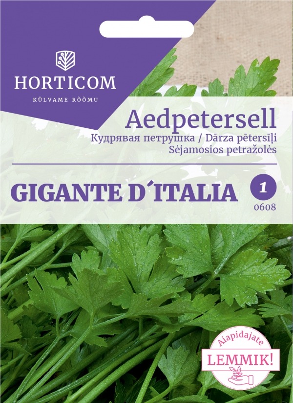 Aedpetersell Gigante d´Italia 2g