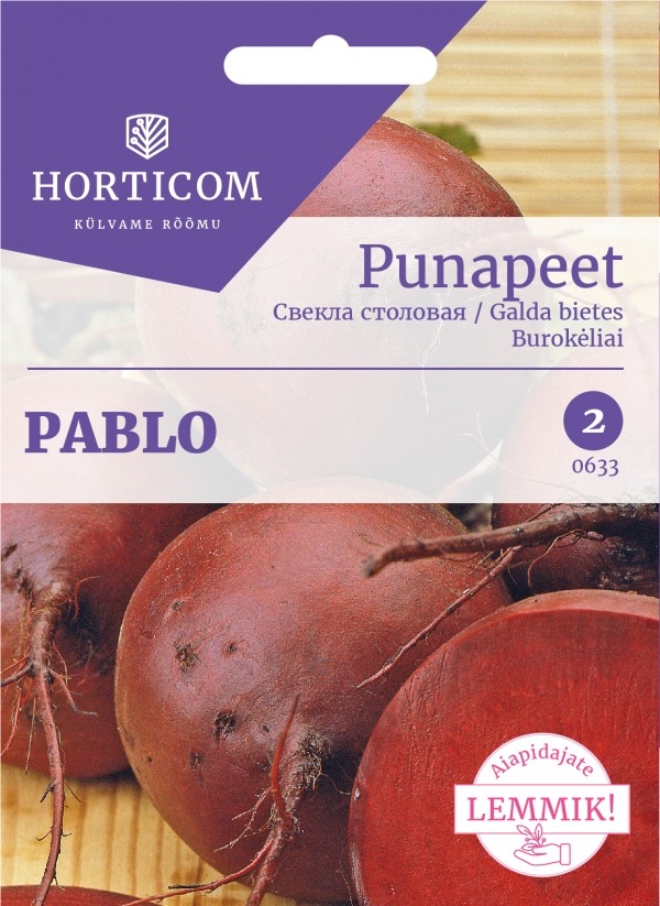 Punapeet Pablo 220seemet