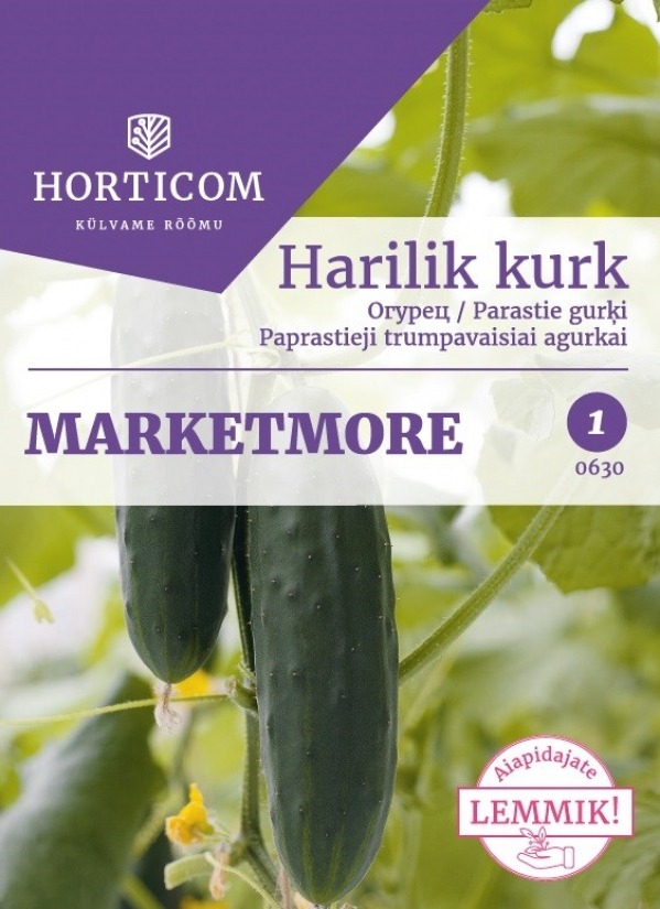 Harilik kurk Marketmore 3g