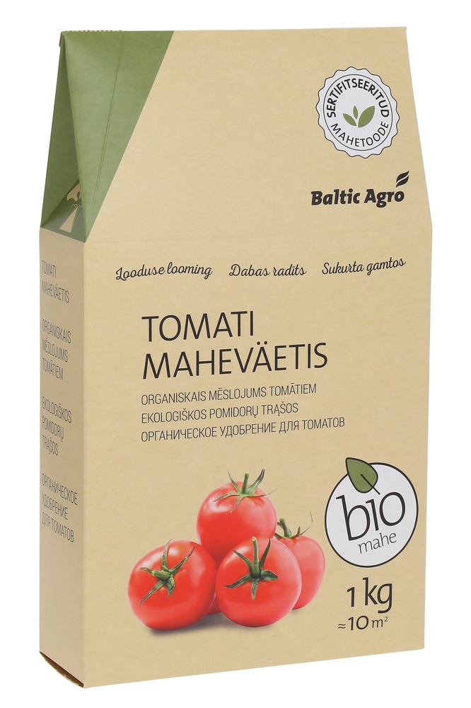 Tomati maheväetis 1 kg