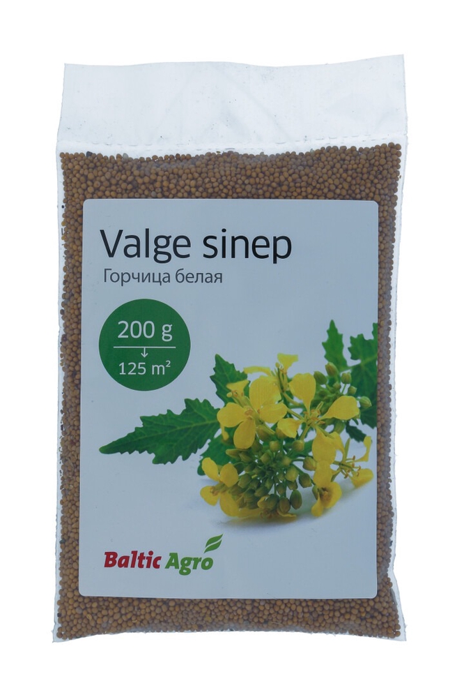 Valge sinep 200g