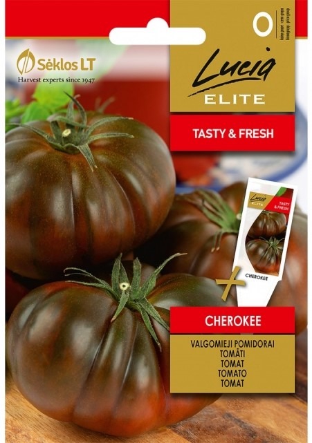 Tomat ‘Cherokee’ – Solanum lycopersicum L.