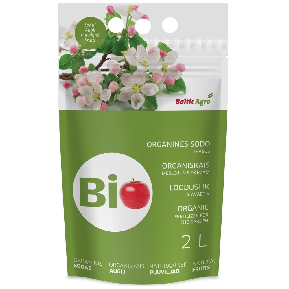 Looduslik aiaväetis 2 l