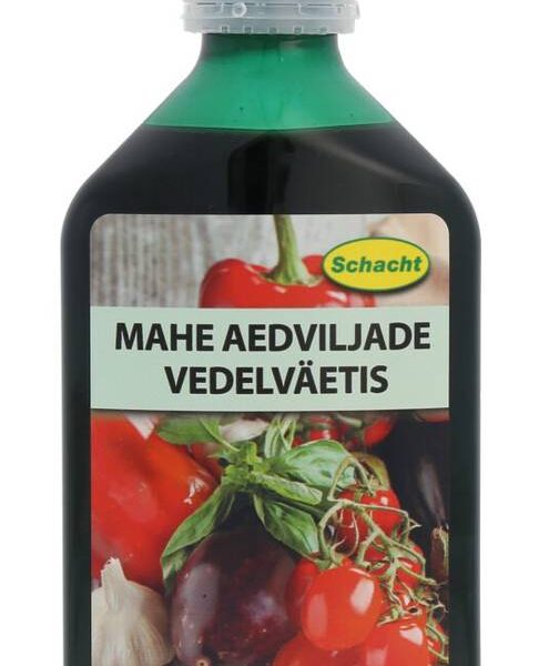Aedvilja-mahe