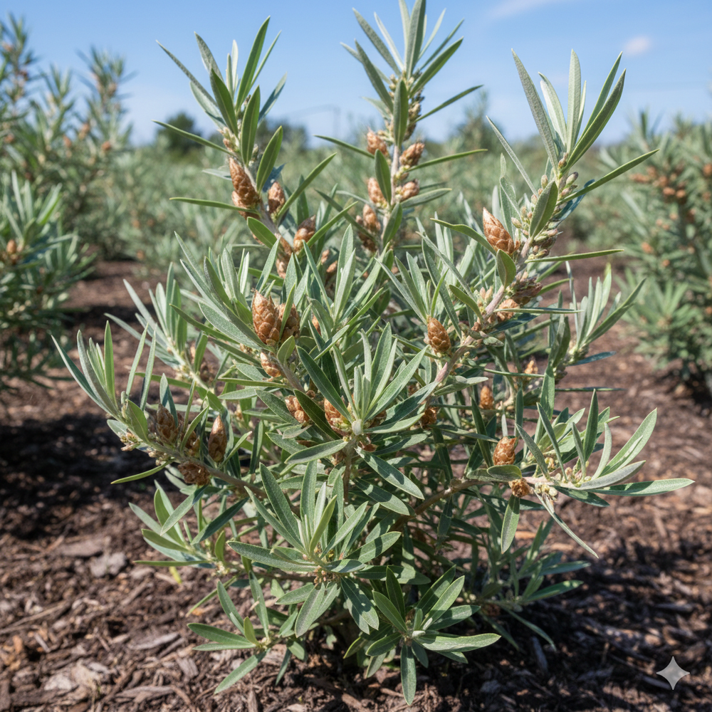 Astelpaju ‘Pollmix’  UUS!