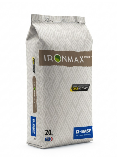 Tigudetõrjegraanulid ‘Ironmax Pro’ 20 Kg
