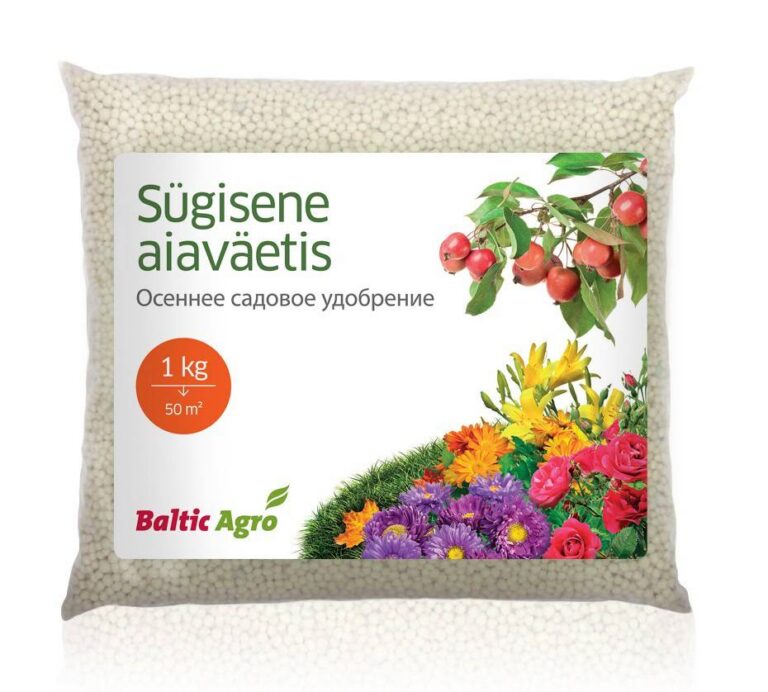 Graanulväetised